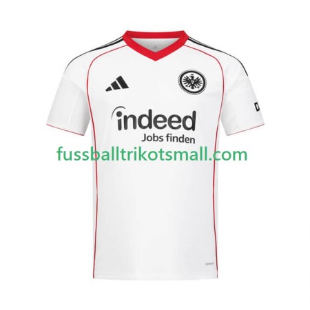 Fußballtrikots Eintracht Frankfurt 2025-2026 Kurzarm Auswärts-trikot kaufen